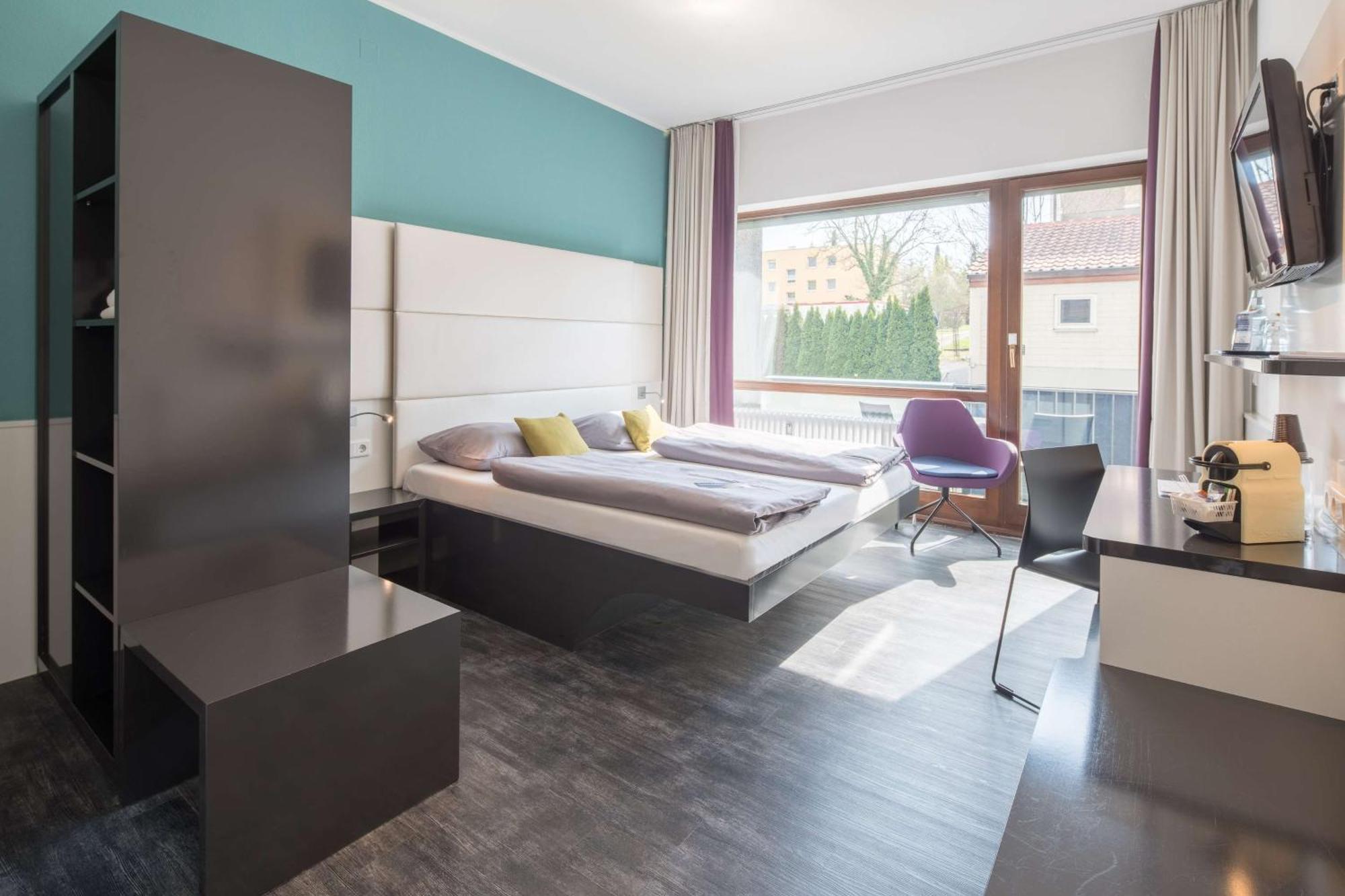 Best Western Hotel Wuerzburg-Sued Exterior photo